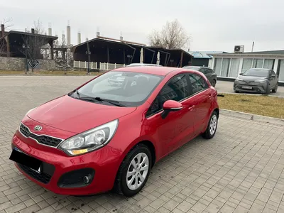 Kia Rio хэтчбек - описание, фото, характеристики