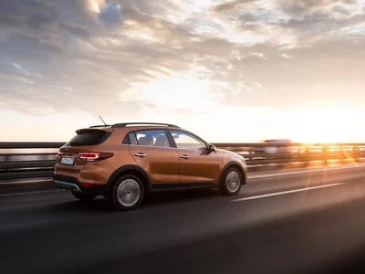 Фото KIA Rio X-Line IV поколение - Quto.ru