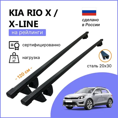 Купить черный Kia Rio X Comfort 1.4 6AT (100 л.с.) 2WD (100 л.с.) 2024 по  цене от 864 900 руб., Москва