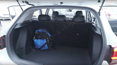 Пол в багажник для Kia Rio X и X-Line УСИЛЕННЫЙ, с подъемным люком без  органайзера