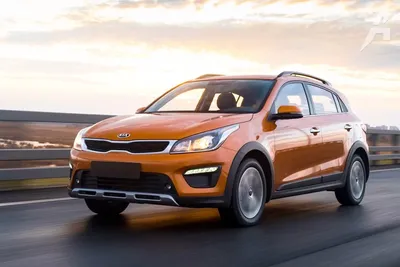 Kia Rio X (X-Line) 2017-2021: полный обзор, характеристики, цена