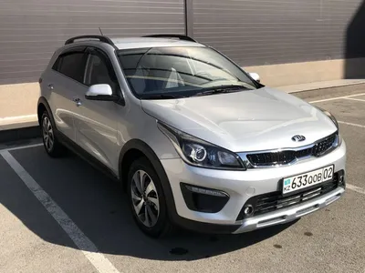 Kia Rio X (X-Line) 2020, 1.6 литра, Всем привет, коробка автоматическая,  123 л.с.