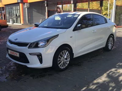 Kia Rio X Хэтчбек 1.6 л., 16-кл., (123л.с.) 6МТ. Comfort. Белый. 2021 DNR  (ДНР) | Купить новый автомобиль в Донецке ДНР, в наличии и под заказ |  Автосалон Авангард