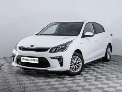 Купить KIA Rio X-Line (VIN Z94C351BBJR007806) в Ставрополе - Автопарк