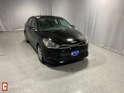 Pre-Owned 2022 Kia Rio 5-Door S Hatchback in Palmetto Bay #RN300158B |  HGreg Nissan Kendall