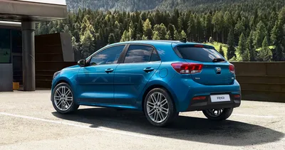 2021 Kia Rio Review, Pricing, and Specs