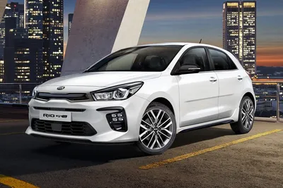 2021 Kia Rio Arrives In America With Updated Looks And New Tech | Carscoops