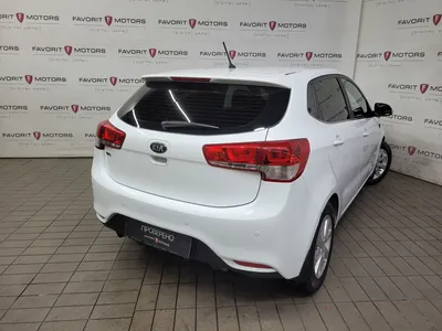 New Kia Rio - Affordable Compact Car - Industry Leading Warranty