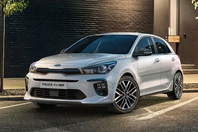 Kia Rio, надёжный городской автомобиль