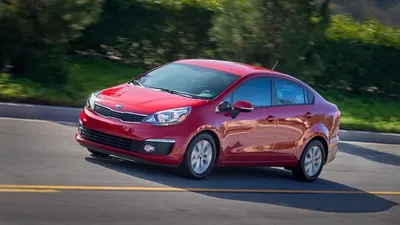 2021 Kia Rio Review, Ratings, Specs, Prices, and Photos - The Car Connection