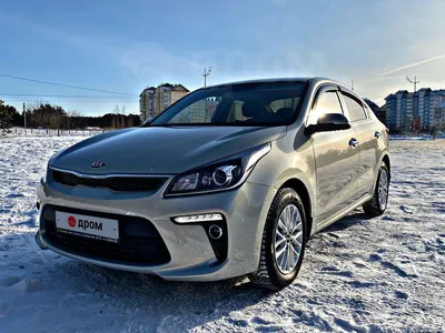 Kia Rio 2022-2023 в новом кузове, цена, фото: купить у официального дилера  в Москве в наличии, кредит - СИМ