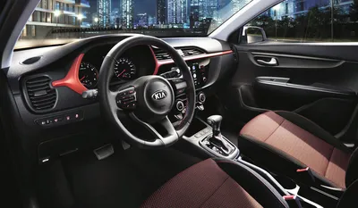 Кросс-хэтчбек Kia Rio X: комплектации и цены — Авторевю