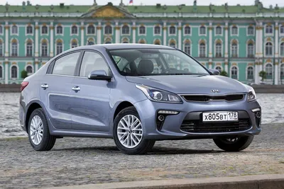 Подробный обзор салона комплектации Prestige — KIA Rio (4G), 1,6 л, 2017  года | наблюдение | DRIVE2