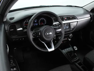 Kia Rio Hatchback (YB) 1.2 MT Comfort - Автомаркет Autoua.net