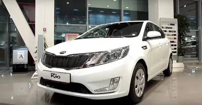 В России стартовали продажи улучшенной Kia Rio: известны цены — Motor