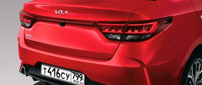 Kia Rio – купить новый автомобиль в Волгограде. Цены, комплектации, фото |  ГК АГАТ