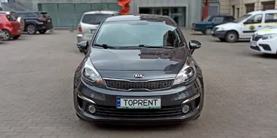 Kia Rio серьезно обновился: все подробности :: Autonews