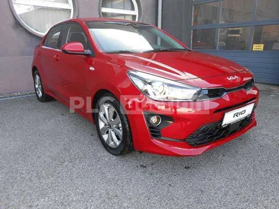 KIA Rio New — первые официальные фото