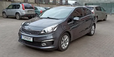 Kia Rio 2023 from Austria – PLC Auction