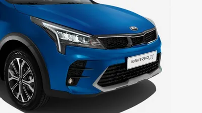 Kia Rio new - TopRent: Служба аренды авто в Киеве