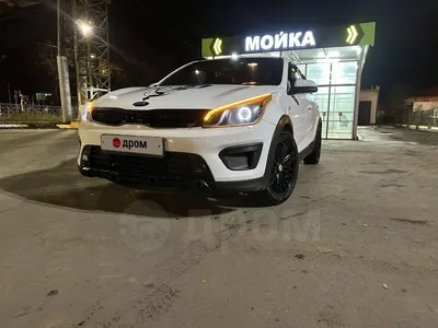 Kia Rio new - TopRent: Служба аренды авто в Киеве