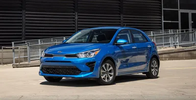 Kia Rio Dead In The US After The 2023 Model Year