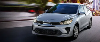 2022 Kia Rio Review, Pricing, and Specs