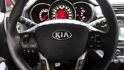 Установка приборной панели от Престижа для Киа Рио 3 2013 гв — KIA Rio  (3G), 1,6 л, 2013 года | тюнинг | DRIVE2