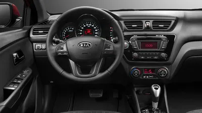 Kia Rio X (X-Line) 2017-2021: полный обзор, характеристики, цена