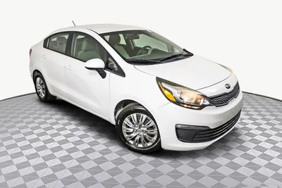 2016 Kia Rio Review, Ratings, Specs, Prices, and Photos - The Car Connection