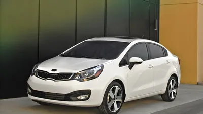 Test Drive: Kia Rio hatch new and improved | Chattanooga Times Free Press