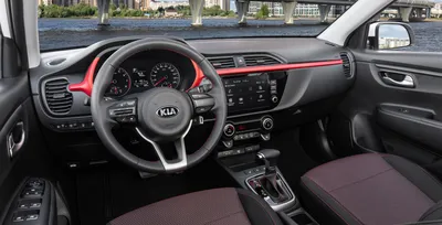 Kia Rio X-Line (б/у) 2019 г. с пробегом 54801 км по цене 1500000 руб. –  продажа | ГК АГАТ