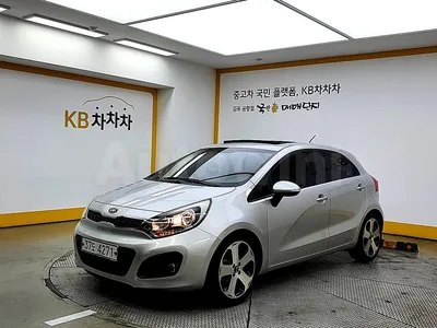 Корейское к корейскому: тест-драйв KIA Rio Premium 500 - КОЛЕСА.ру –  автомобильный журнал