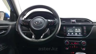 Kia Rio X 2022 1.6 (123 л.с.) AT Prestige - видеообзор - YouTube