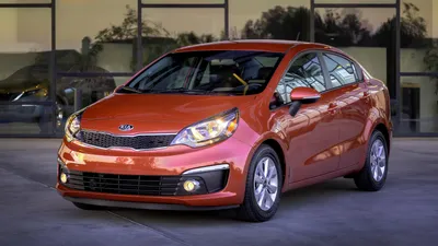 Нью-Йорская премьера седана Kia Rio 2012 | Фото и Видео | Автоновости  DailyAUTO.ru