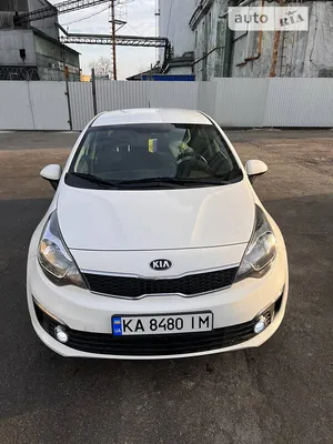 Kia Rio (б/у) 2021 г. с пробегом 63469 км по цене 2029000 руб. – продажа в  Кирове | ГК АГАТ