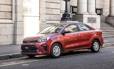 Купить Б/У Kia Rio АКПП 2018 с пробегом 89 583 км - автосалон Урус Эксперт