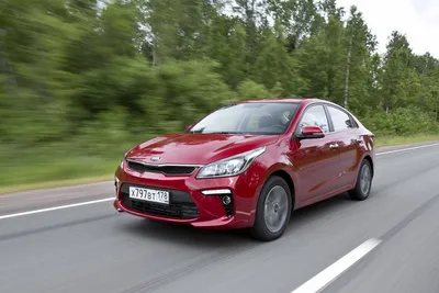 Kia Rio отобрала у «Соляриса» звание лидера московского рынка — Motor