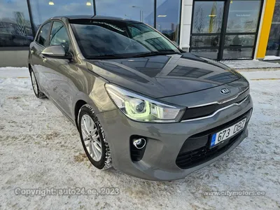 AUTO.RIA – Продам КИА Рио 2012 (AE5586KC) газ пропан-бутан / бензин 1.6  хэтчбек бу в Кривом Роге, цена 9700 $