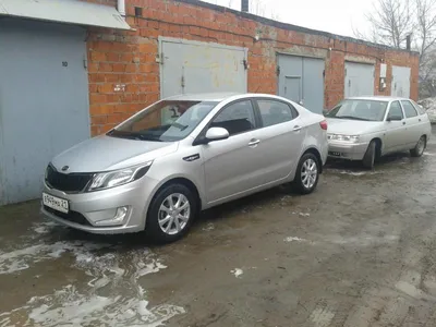 Купить новый Kia Rio IV 1.4 AT (100 л.с.) бензин автомат в Москве: серый  Киа Рио IV седан 2017 года на Авто.ру ID 1062251304