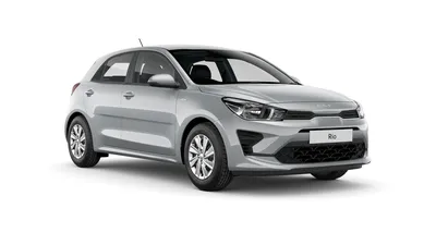 Стартовали продажи Kia Rio 2022-го модельного года