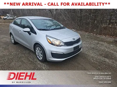 Kia Rio | 5 Door Hatchback | Kia Aruba