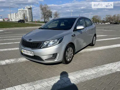 Обзор комплектаций Киа Рио Х-Лайн | Опции Kia Rio X-Line в Москве у  официального дилера