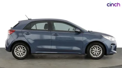 Бампер передний в цвет кузова Kia Rio 3 Киа Рио RHM - SLEEK SILVER -  Серебристый - купить с доставкой по выгодным ценам в интернет-магазине OZON  (557595289)