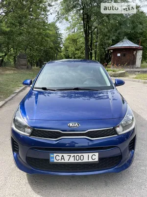 Подсчитана стоимость содержания самой популярной иномарки в России — Kia Rio