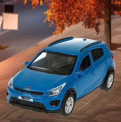 KIA Rio (3G) 1.6 бензиновый 2014 | Premium голубой металлик на DRIVE2