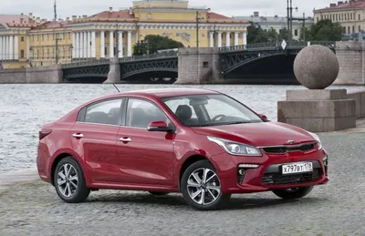 Kia Rio, Volkswagen Polo и Lada Vesta Sport. «Спорт» против семейных  ценностей