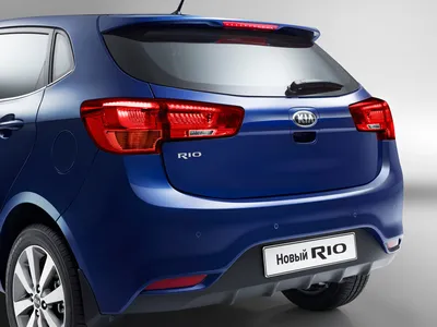 Kia Rio отобрала у Lada Granta титул самой популярной модели в России ::  Autonews