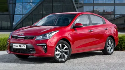 Чем опасен Kia Rio с пробегом: это даже не лотерея, а русская рулетка  Автомобильный портал 5 Колесо