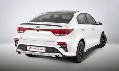 Kia Rio, 1.6 л., 2018 г. - Автомобили - List.am